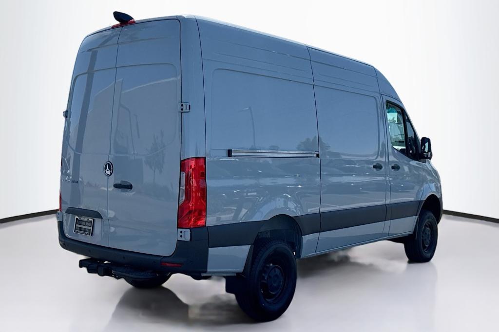 new 2025 Mercedes-Benz Sprinter 2500 car, priced at $76,328