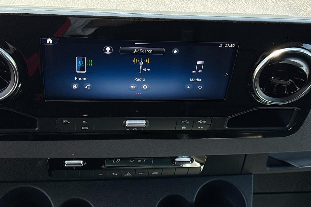 new 2025 Mercedes-Benz Sprinter 2500 car, priced at $76,328