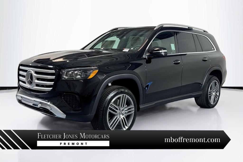 new 2026 Mercedes-Benz GLS 450 car, priced at $93,900