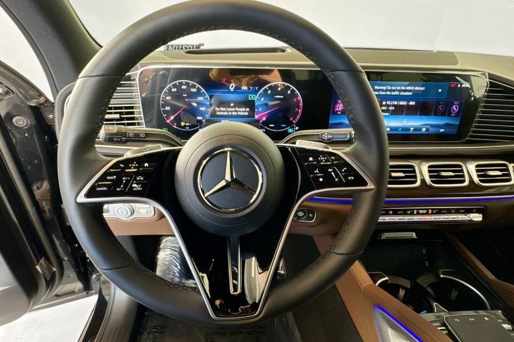 new 2026 Mercedes-Benz GLS 450 car, priced at $93,900