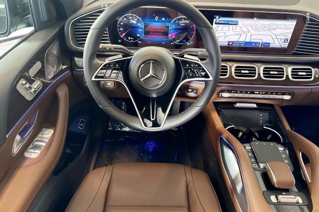 new 2026 Mercedes-Benz GLS 450 car, priced at $93,900