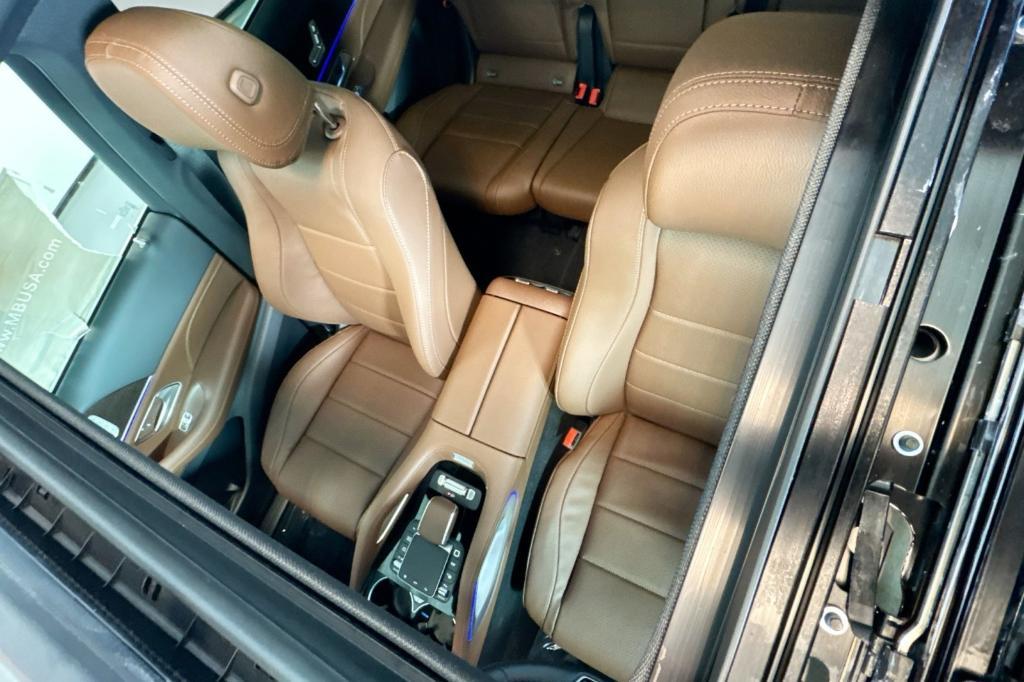 new 2026 Mercedes-Benz GLS 450 car, priced at $93,900