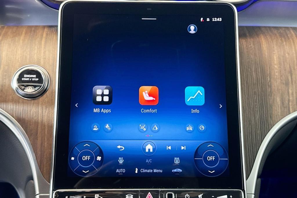 new 2026 Mercedes-Benz GLC 300 car, priced at $51,205