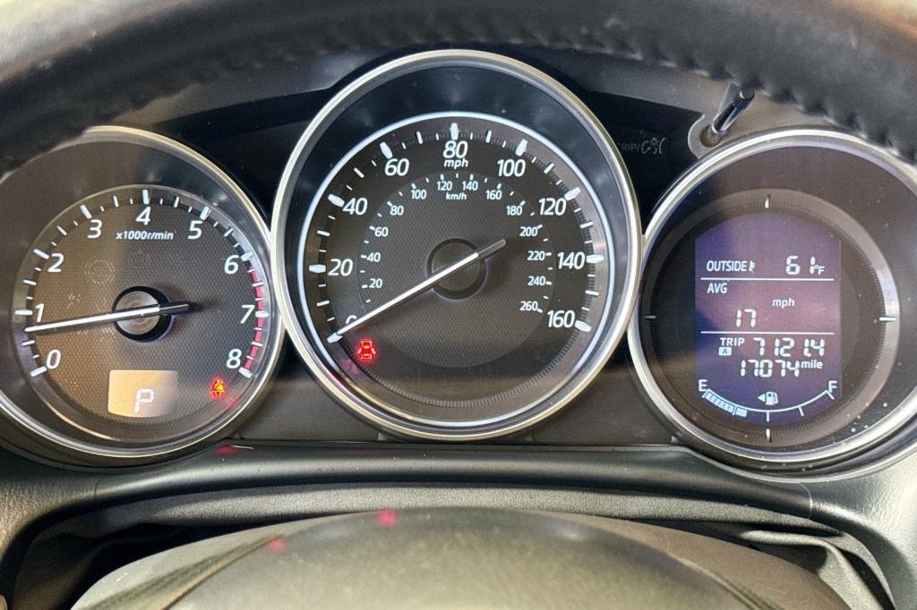 used 2016 Mazda CX-5 car, priced at $19,994