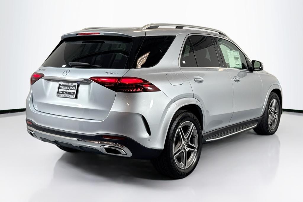 new 2026 Mercedes-Benz GLE 450 car, priced at $79,800