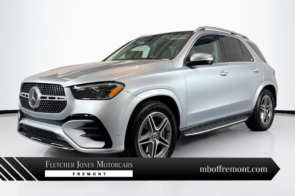 new 2026 Mercedes-Benz GLE 450 car, priced at $79,800