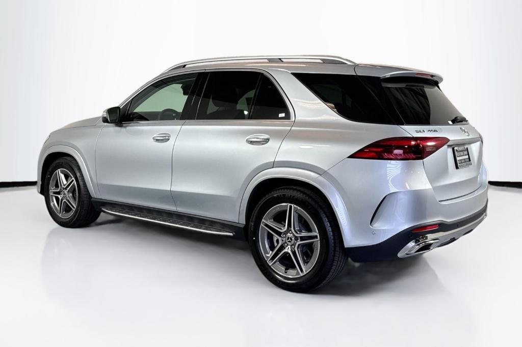 new 2026 Mercedes-Benz GLE 450 car, priced at $79,800