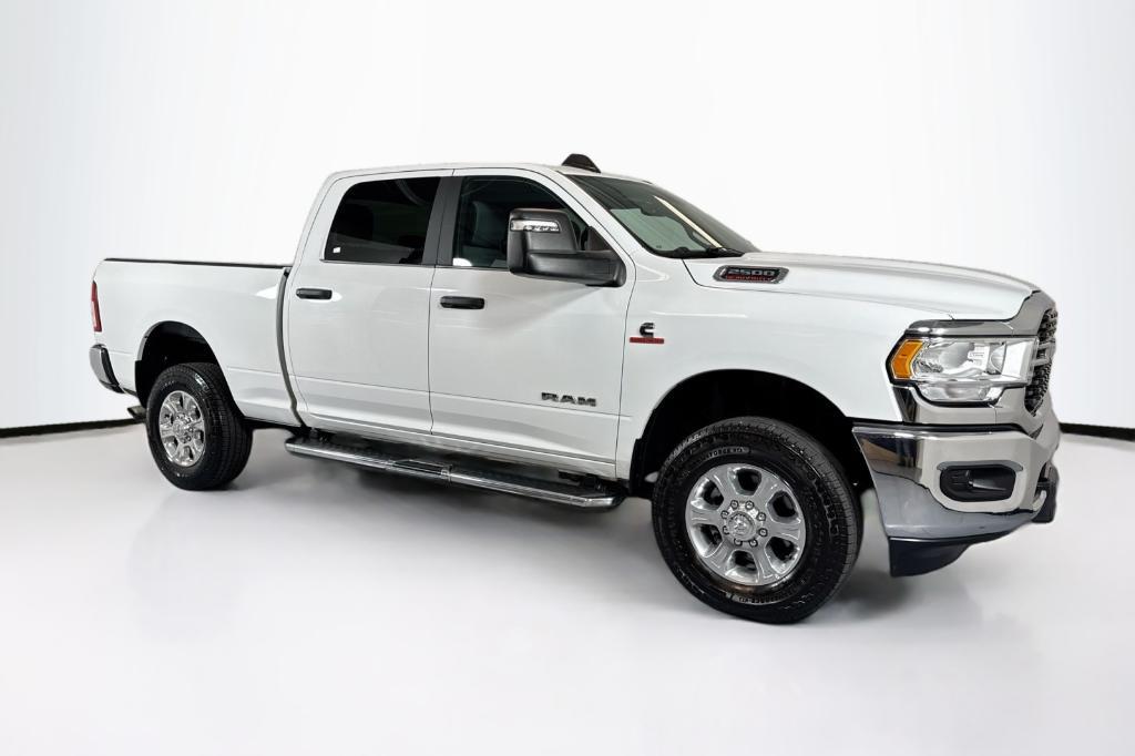 used 2023 Ram 2500 car, priced at $44,393