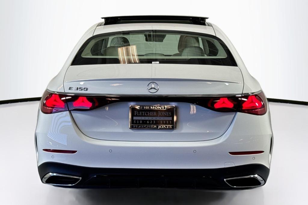 used 2026 Mercedes-Benz E-Class car, priced at $60,994