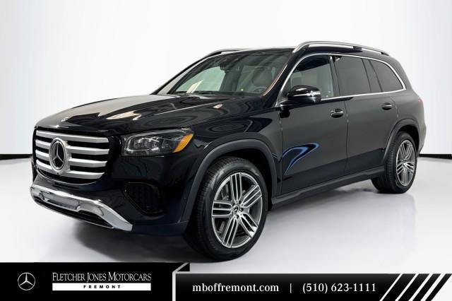 new 2026 Mercedes-Benz GLS 450 car, priced at $94,500