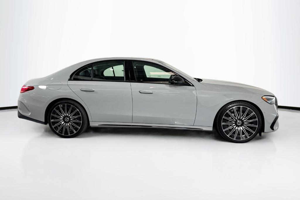 new 2026 Mercedes-Benz E-Class car, priced at $75,820