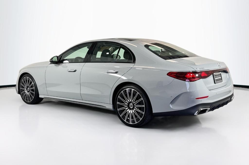 new 2026 Mercedes-Benz E-Class car, priced at $75,820