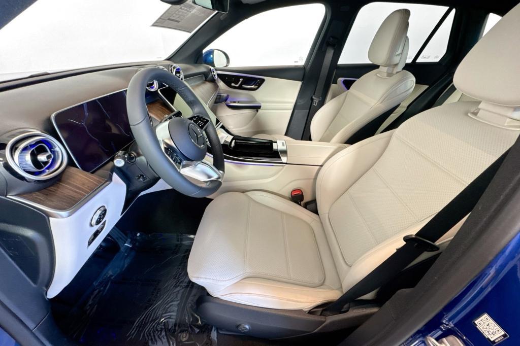 new 2026 Mercedes-Benz GLC 300 car, priced at $58,590