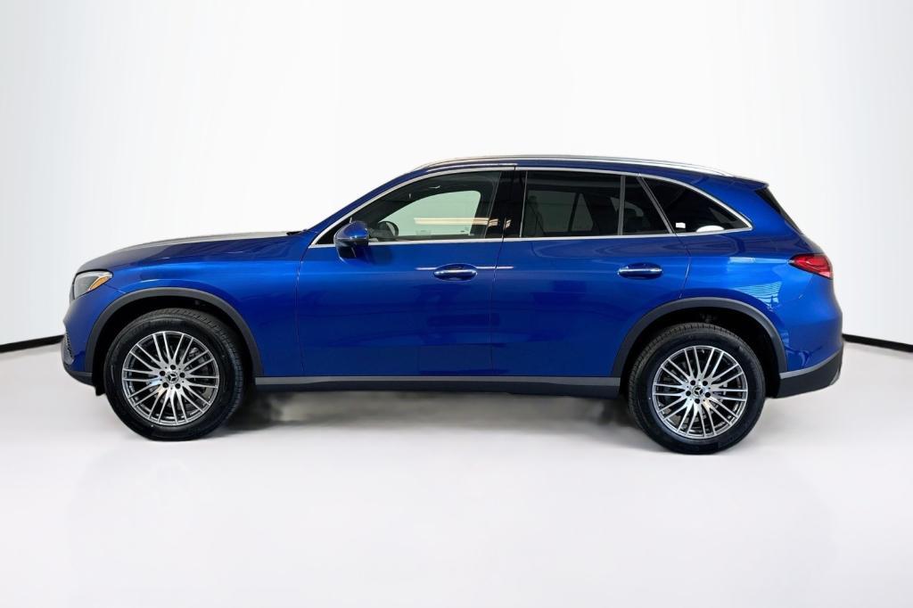 new 2026 Mercedes-Benz GLC 300 car, priced at $58,590