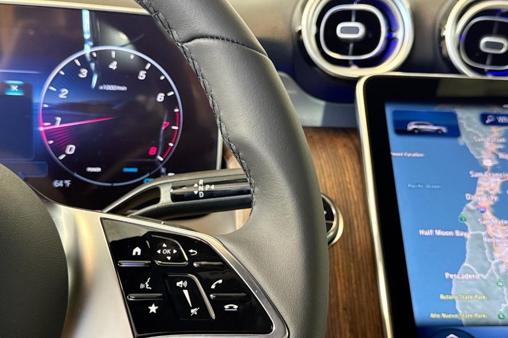 new 2026 Mercedes-Benz GLC 300 car, priced at $58,590