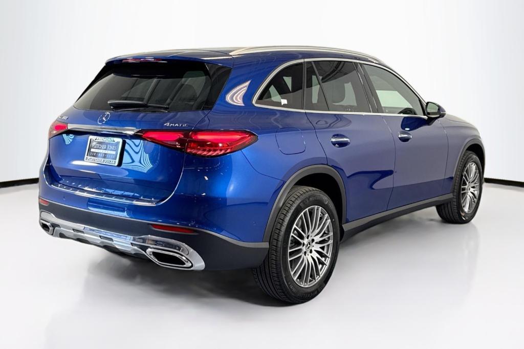new 2026 Mercedes-Benz GLC 300 car, priced at $58,590