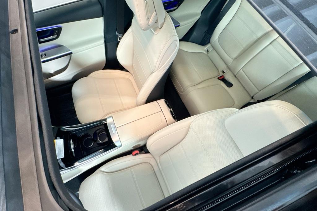 new 2026 Mercedes-Benz GLC 300 car, priced at $58,590