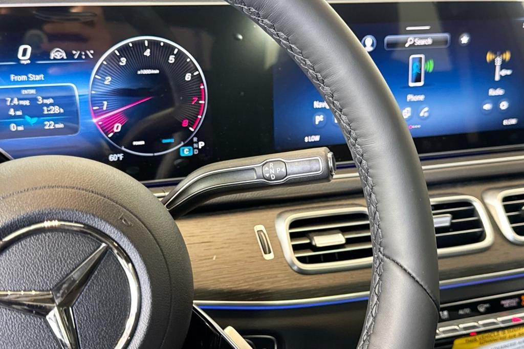 new 2026 Mercedes-Benz GLE 350 car, priced at $77,085