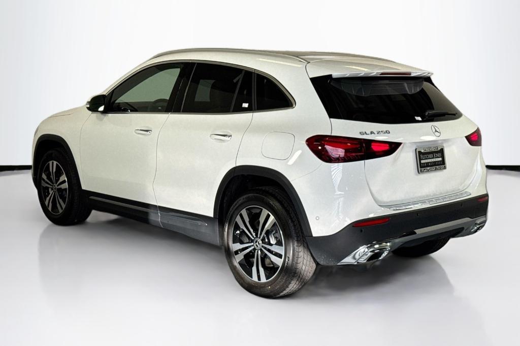 new 2026 Mercedes-Benz GLA 250 car, priced at $47,745