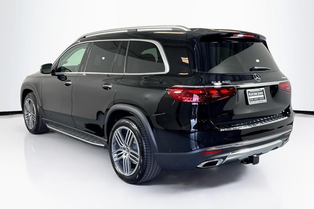 new 2026 Mercedes-Benz GLS 450 car, priced at $96,855