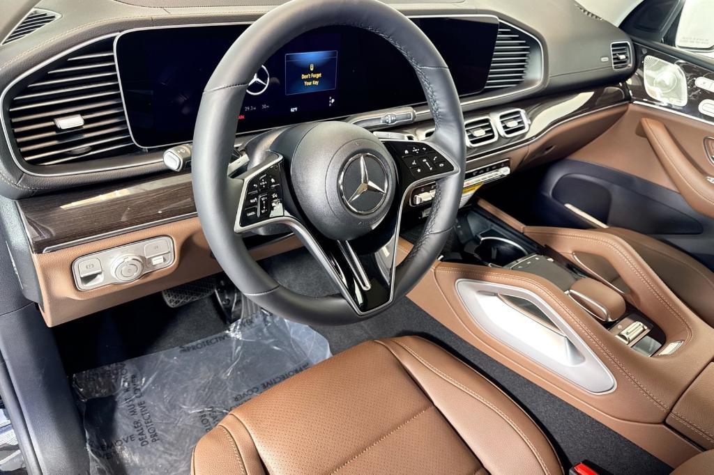 new 2026 Mercedes-Benz GLS 450 car, priced at $96,855