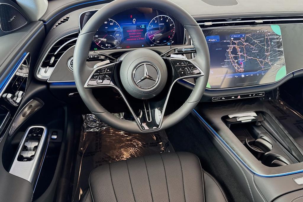 new 2025 Mercedes-Benz E-Class car, priced at $80,345