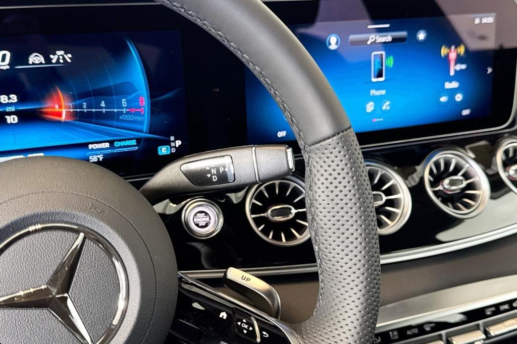 new 2026 Mercedes-Benz AMG GT 43 car, priced at $108,710