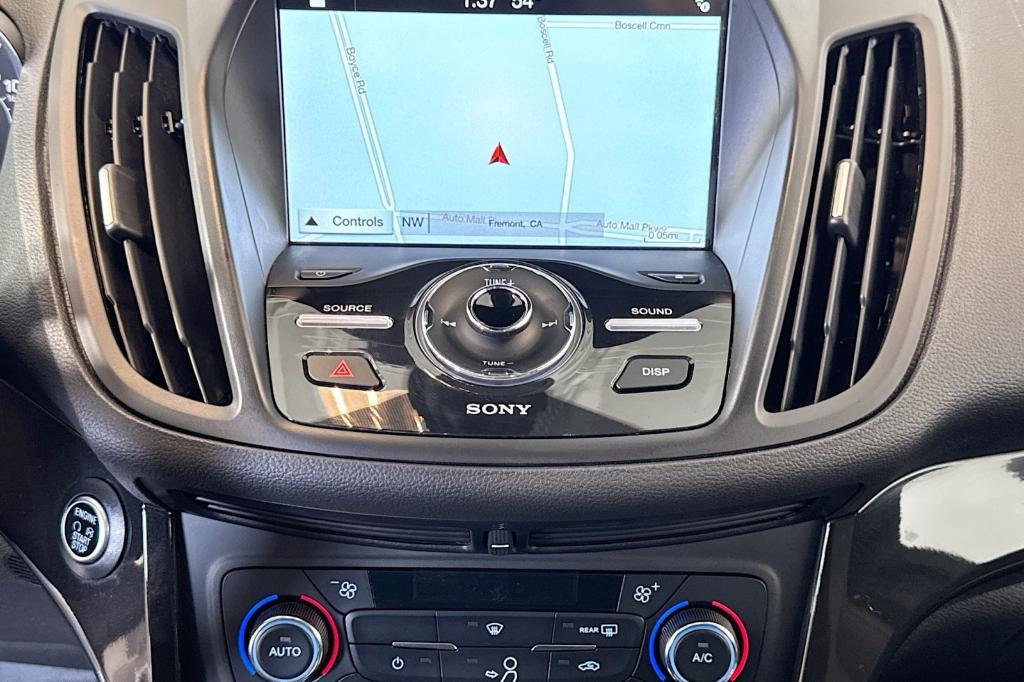 used 2017 Ford Escape car, priced at $15,292