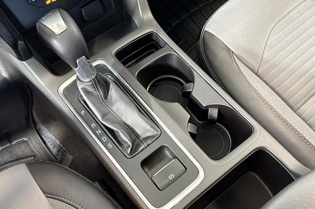 used 2017 Ford Escape car, priced at $15,292