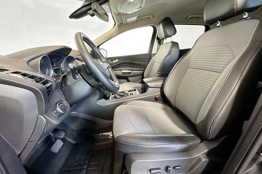 used 2017 Ford Escape car, priced at $15,292