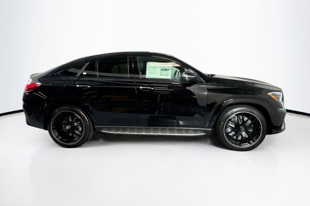 new 2026 Mercedes-Benz AMG GLE 53 car, priced at $103,540