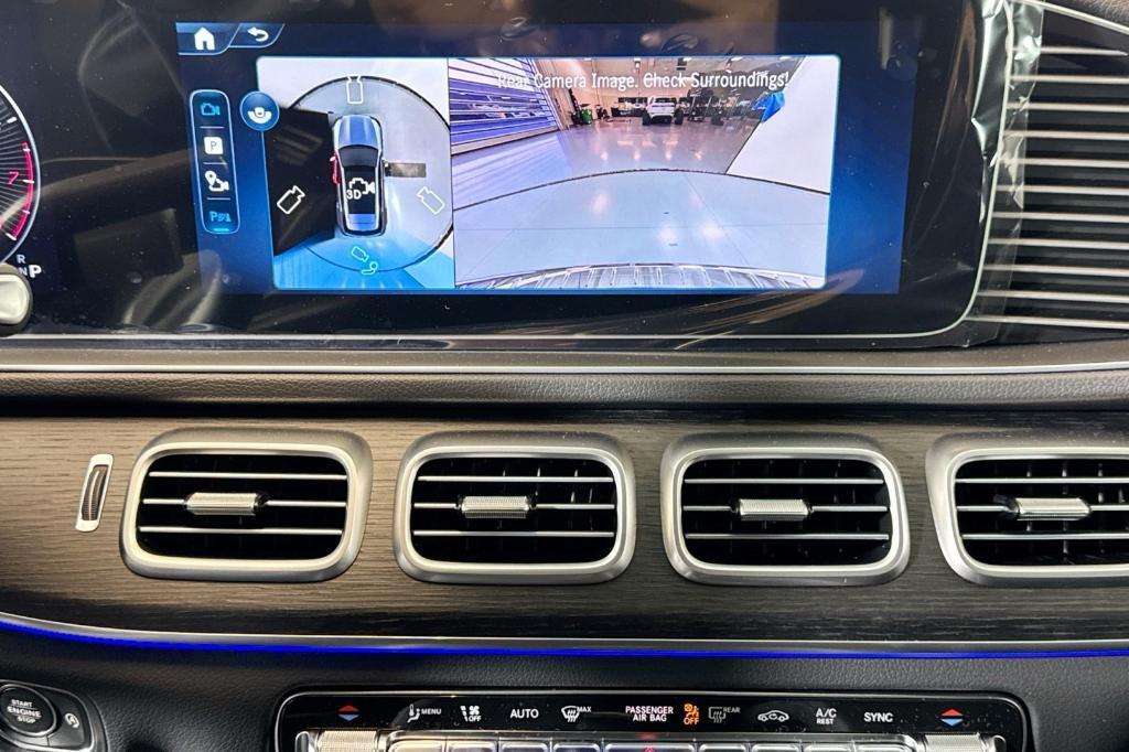 new 2026 Mercedes-Benz GLE 350 car, priced at $71,265