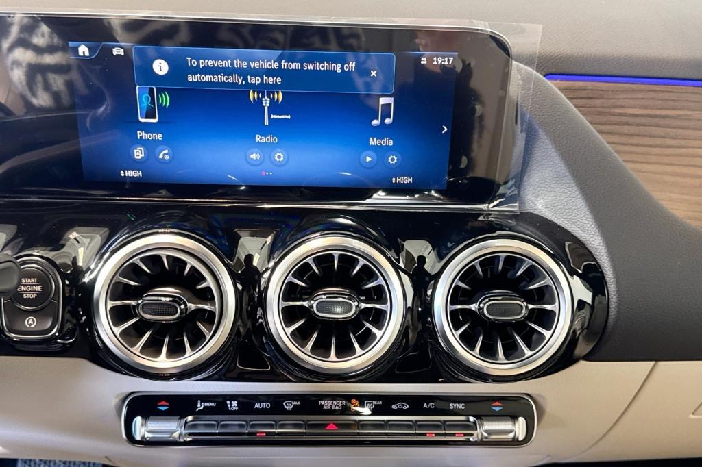 new 2026 Mercedes-Benz GLA 250 car, priced at $49,615