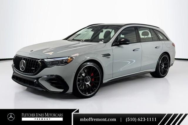 new 2026 Mercedes-Benz E-Class car, priced at $118,850