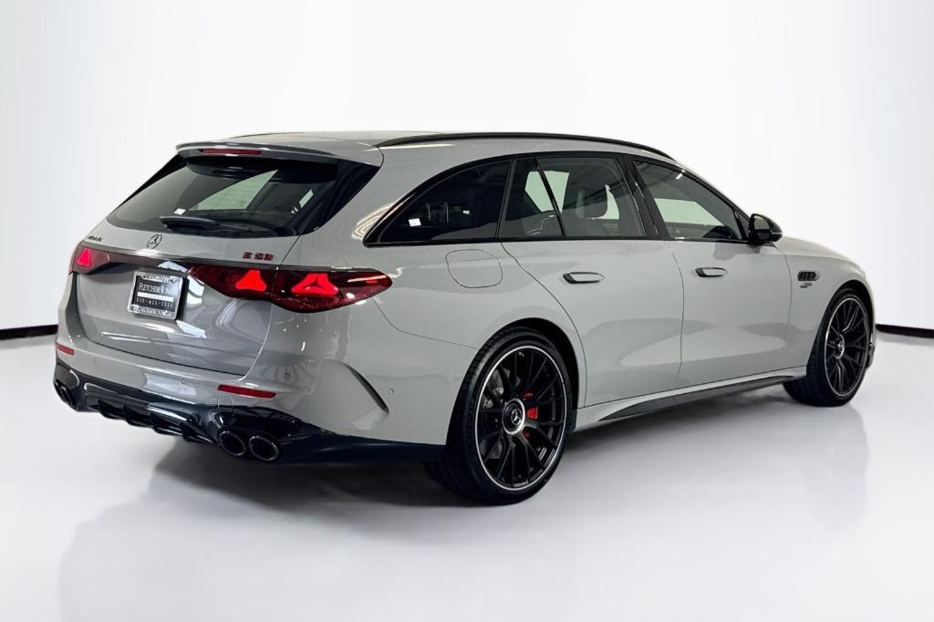 new 2026 Mercedes-Benz E-Class car, priced at $118,850