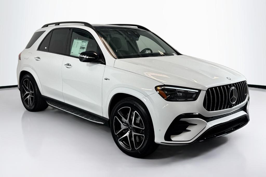 new 2026 Mercedes-Benz AMG GLE 53 car, priced at $103,260