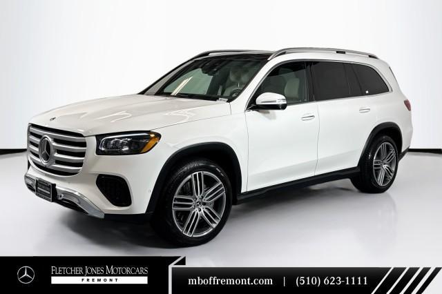used 2025 Mercedes-Benz GLS 450 car, priced at $83,994