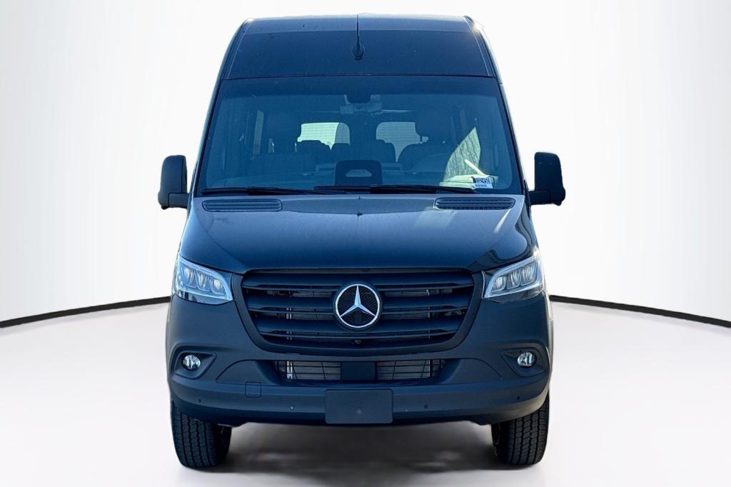 new 2026 Mercedes-Benz Sprinter 2500 car, priced at $89,741