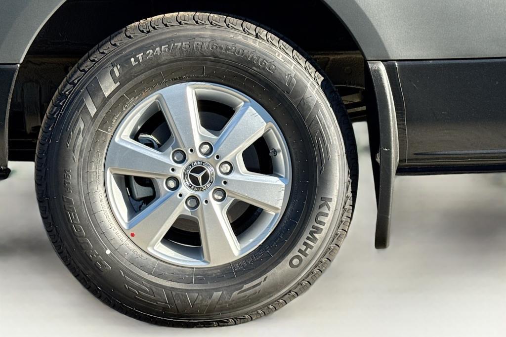 new 2026 Mercedes-Benz Sprinter 2500 car, priced at $89,741