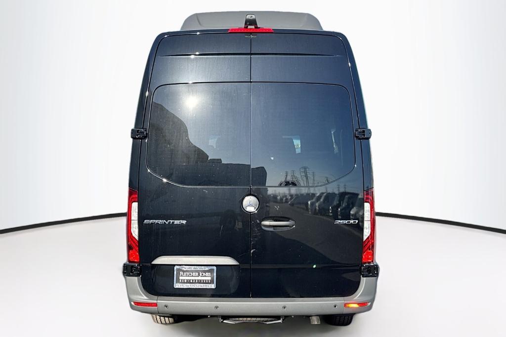 new 2026 Mercedes-Benz Sprinter 2500 car, priced at $89,741