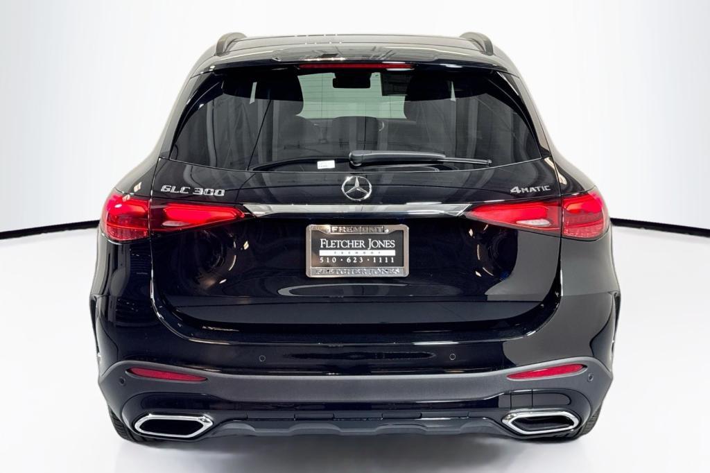 new 2026 Mercedes-Benz GLC 300 car, priced at $60,765