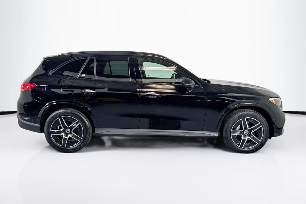new 2026 Mercedes-Benz GLC 300 car, priced at $60,765