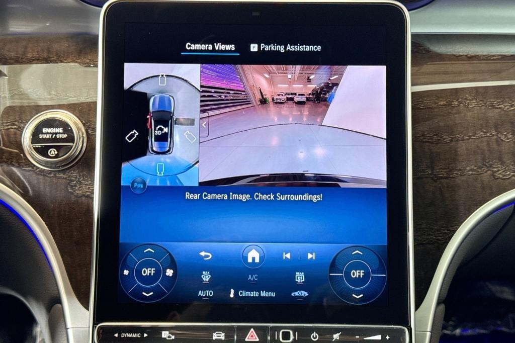 new 2026 Mercedes-Benz GLC 300 car, priced at $60,765