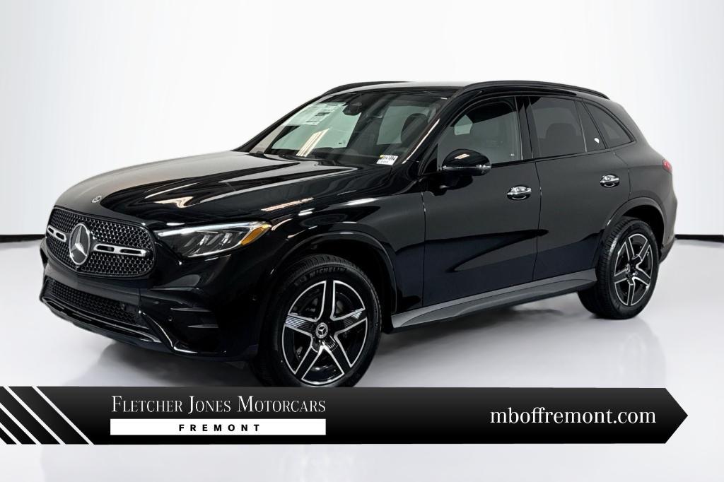 new 2026 Mercedes-Benz GLC 300 car, priced at $60,765