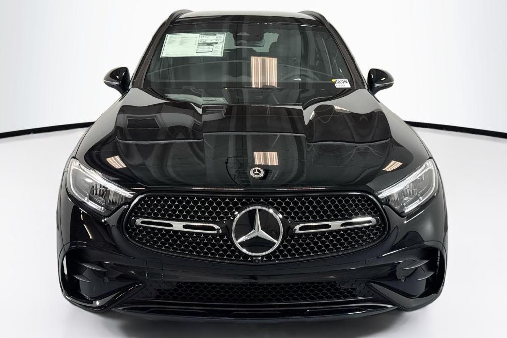 new 2026 Mercedes-Benz GLC 300 car, priced at $60,765
