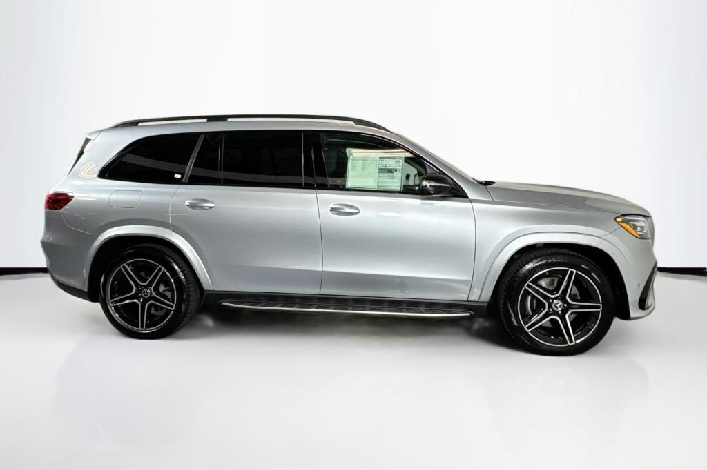 new 2026 Mercedes-Benz GLS 450 car, priced at $103,370