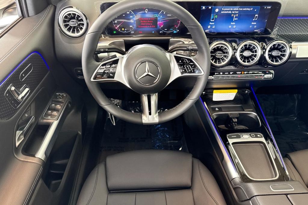 new 2026 Mercedes-Benz GLB 250 car, priced at $51,835