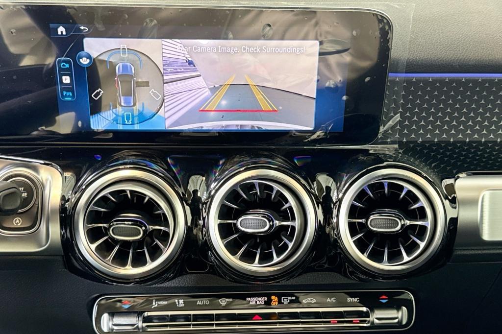 new 2026 Mercedes-Benz GLB 250 car, priced at $51,835