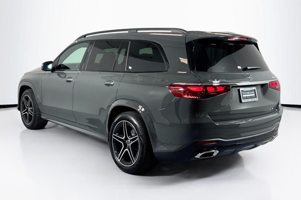 new 2026 Mercedes-Benz GLS 450 car, priced at $96,500
