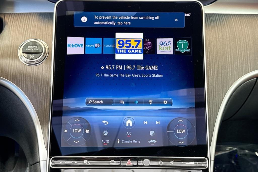 new 2026 Mercedes-Benz C-Class car, priced at $52,430